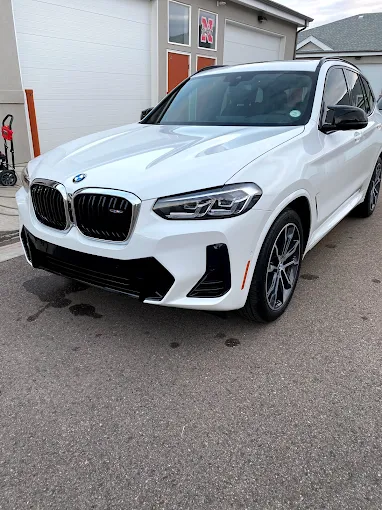 BMW SUV Detailing