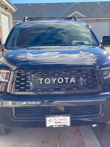 Toyota Tundra Detailing