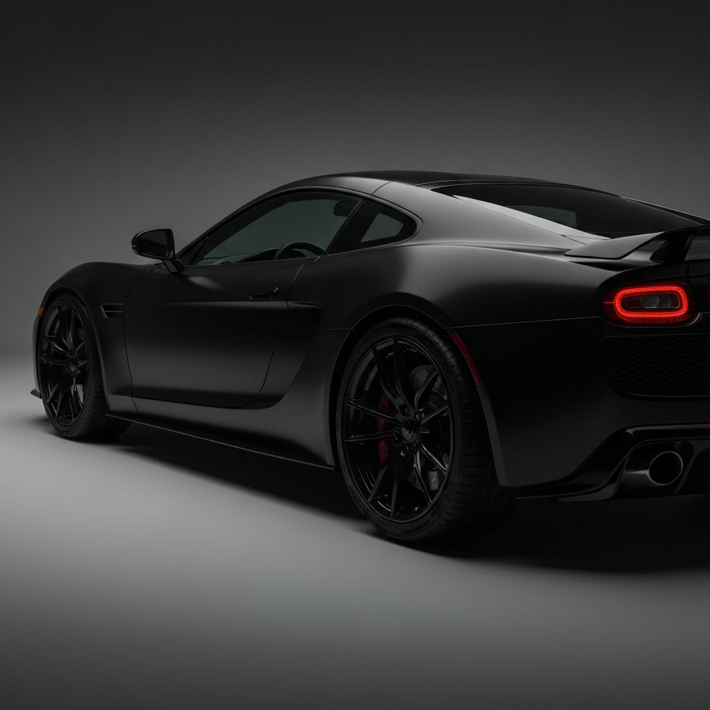 Luxury Car Detailing